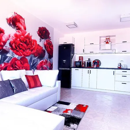 Luxury Penthouse Imperial With Seaview In Panoramaroofcomplex Μπαλτσίκ