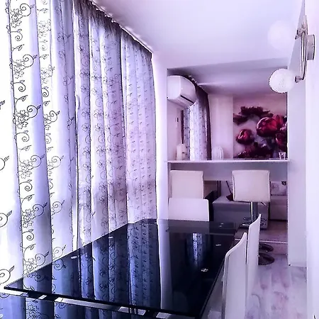 Luxury Penthouse Imperial With Seaview In Panoramaroofcomplex * Μπαλτσίκ