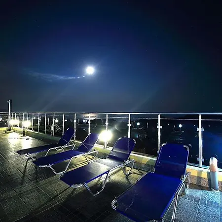 Luxury Penthouse Imperial With Seaview In Panoramaroofcomplex Balčik