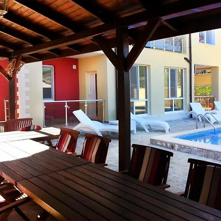 Διαμέρισμα Luxury Penthouse Imperial With Seaview In Panoramaroofcomplex