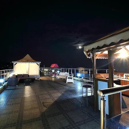 Luxury Penthouse Imperial With Seaview In Panoramaroofcomplex * Μπαλτσίκ