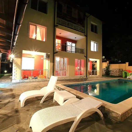 Διαμέρισμα Luxury Penthouse Imperial With Seaview In Panoramaroofcomplex