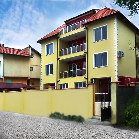 Διαμέρισμα Luxury Penthouse Imperial With Seaview In Panoramaroofcomplex