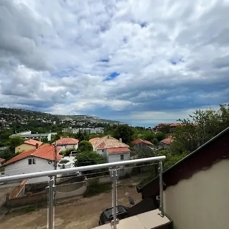 Διαμέρισμα Luxury Penthouse Imperial With Seaview In Panoramaroofcomplex
