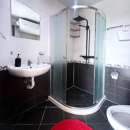 Luxury Penthouse Imperial With Seaview In Panoramaroofcomplex * Μπαλτσίκ