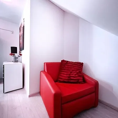 Διαμέρισμα Luxury Penthouse Imperial With Seaview In Panoramaroofcomplex Μπαλτσίκ