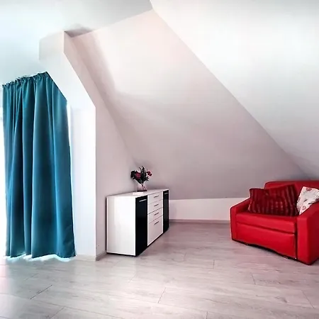 Διαμέρισμα Luxury Penthouse Imperial With Seaview In Panoramaroofcomplex Μπαλτσίκ