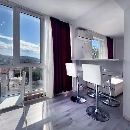 Luxury Penthouse Imperial With Seaview In Panoramaroofcomplex