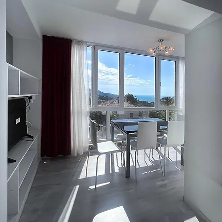 Luxury Penthouse Imperial With Seaview In Panoramaroofcomplex Διαμέρισμα Μπαλτσίκ