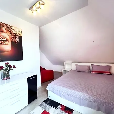 Luxury Penthouse Imperial With Seaview In Panoramaroofcomplex Balchik