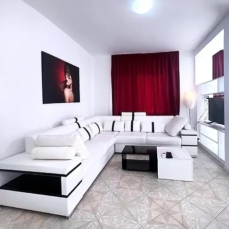 Luxury Penthouse Imperial With Seaview In Panoramaroofcomplex Appartamento Balchik